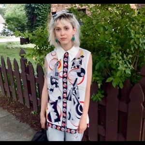 Meet your Posher, Heather